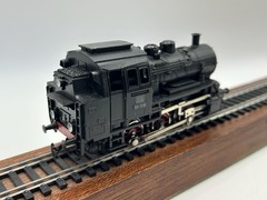 HO Märklin 3000 CM800 0-6-0 Steam Locomotive – (GOOD TESTED)
