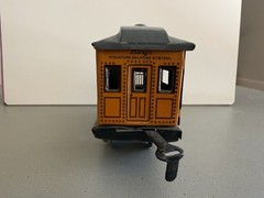 Antique Bing O Gauge Electric Train Collection – Germany – c.1915–1925