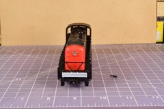 AHM 5.5oz Canadian National RS-3 series Locomotive, Good Working Condition ENG