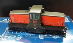 Rapido HO GE 44 Tonner Locomotive DCC & SOUND New Haven #48515 Cab 0802