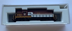 NEW IN BOX Boston & Maine N Scale GP-7 PH1 Locomotive 40 002 170 Road # 1570