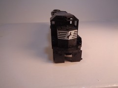 HO Athearn GP60 Operation Lifesaver Norfolk Southern Diesel #7102 SHELL-No Parts