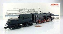 CS613 MARKLIN H0 34161 – ÖBB BR 52 798 STEAM LOCOMOTIVE – DIGITAL AC!