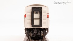 Broadway 9246 EMD F7 AB, CBQ 169A/169B, A-unit Paragon4 Sound/DC/DCC, Unpowered
