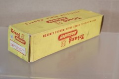 TRIANG T97 TT GAUGE EMPTY BOX for T97 BR 4-6-2 LOCOMOTIVE 70000 BRITANNIA 3op