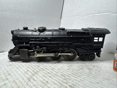 Lionel Post War 2025 Steam Locomotive O Gauge Very Nice Original Condition Bm