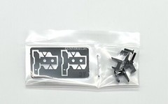 N Scale World Craft 2-4-0 Dubs & Co. JGR Class 190 Early Steam Locomotive NIB
