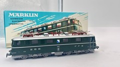 Märklin H0 30501 BR Ae 6/6 11412 Canton of Zurich SBB original packaging mfx …