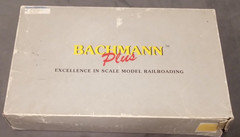 Bachmann Freedom train 4449 for parts not working