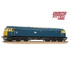 Bachmann 35-411ASFX OO Gauge Class 47/0 47226 BR Blue SOUND FITTED DELUXE