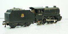 Trix Twin Railways (TTR) 1/525 HO/00 BR 0-4-0 AC Goods Loco & Tender, C-7 Cond