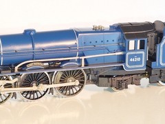 Hornby R037 BR 4-6-2 Lady Patricia. New Old Stock. Mint Cond. Boxed.2 Rail DC.OO