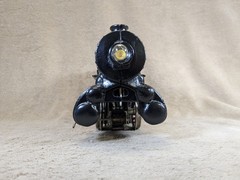 IVES Prewar Standard Gauge 1132 Locomotive Restored Vintage