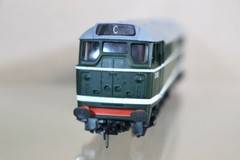 AIRFIX 54101 BR GREEN A1A-A1A CLASS 31 DIESEL LOCOMOTIVE D5531 BOXED oe