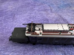Märklin H0 39221 Heavy Freight Locomotive, Original Packaging
