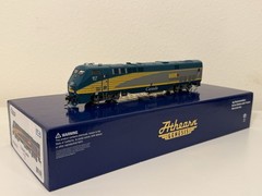 Via Rail Canada GE P42DC #917 DCC Ready Athearn Genesis New ATHG81114