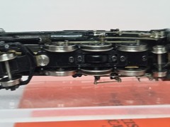 N Scale Precision Scale 67019-1 Brass PRR 3729 Slate K-4s 4-6-2 Steam Loco Ex