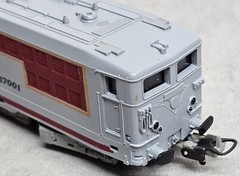 Lima Train With The Capitole