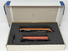 Bachmann Industries GS4 Daylight SP 4-8-4 W/Smoke HD Light Locomotive + Tender
