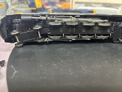 Ho Scale Bachmann Spectrum N&W J 4-8-4 DCC Silent – RUNS Needs Cleaning
