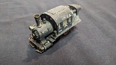 New One HO PRR 794 Camelback Steam Engine with Coal Hopper