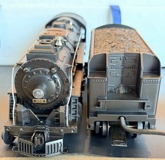 Lionel 6-18083 C&O Chesapeake Ohio 4-6-4 Hudson Steam Loco Tender O Gauge