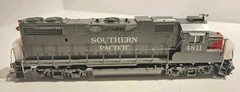 Overland Models HO Scale Brass GP38-2 Low Hood Diesel Southern Pacific #4811