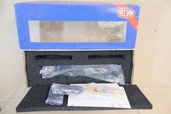 HELJAN 4680 EMPTY BOX for FREIGHTLINER CLASS 47 DIESEL LOCOMOTIVE 47193 om