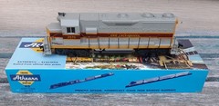 Athearn 4207 Erie Lackawanna GP35 Diesel Locomotive #2570 HO Scale ~ Untested ~