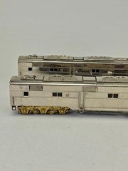 Vintage HO EMD E6 A Unit B Unit Brass Diesel Custom Tested READ