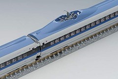 TOMIX N scale 500 Tokaido Sanyo Shinkansen Nozomi Basic Set 98363 Model Train