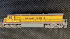 Bachmann HO GE DASH 8-40C Diesel UP # 9194, LNIB