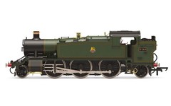 Hornby R3851 OO Gauge BR, 51XX Class ‘Large Prairie’, 2-6-2T 5189 – Era 4