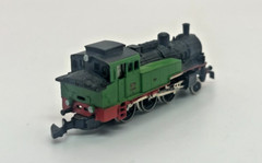 Z Scale Marklin 88952 Tank Locomotive Original Box