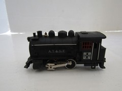 TRAIN CAR ENGINE LOCOMOTIVE SANTA FE PONY ATSF 98 ROLLING STOCK HO SCALE