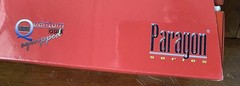 SET 2 -Broadway Ltd Imports-GN HO, 410A/B, EMD F7 308A/B ,diesel Locomotive, NEW