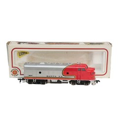 Bachmann EMD F9 Diesel Locomotive Santa Fe #307