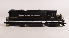 Lionel 6-28850 NYC GP-30 Diesel #6115 w/TMCC Railsounds & Smoke LN