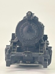Vintage American Flyer 574 Nickel Plate 0-8-0 O Gauge Steam Loco Tender READ