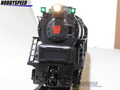 LIONEL PENNSYLVANIA S2 TURBINE #6200 AS BUILT STEAM ENGINE O GAUGE 2531440 NEW