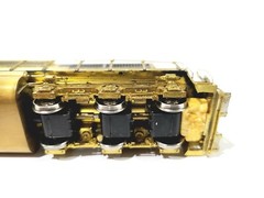 Overland OMI Ajin BN CR KCS L&N UP EMD SD40 #1936 Unpainted HO Brass Model