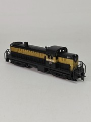AHM HO 5131D Monon RS-2 Diesel Loco #23 Box Tested Yugoslavia