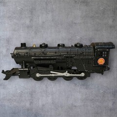 Shell Die Cast Train Locomotive Engine by Fletcher-Barnhardt & White Inc.