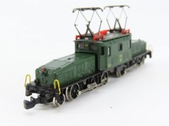 Marklin Z Scale 8856 SBB Be 6/8III “Crocodile” Elect Loco (for parts/repair) #1