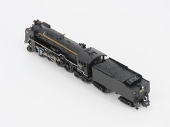 N Scale MicroAce A9810 JNR Railway 4-6-4 C62-2 Type Steam Locomotive