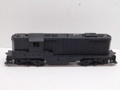 Athearn HO Blue Box Undecorated GP9 Diesel Locomotive – Powered Unit