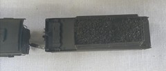 HO BRASS GEM SH-109 PRR PENNSYLVANIA N1S 2-10-2 Custom Painted SAMHONGSA