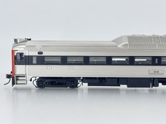 HO Rapido 16514 Canadian National Budd RDC Locomotive CN #6116 DCC SOUND