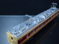 1KATO 485 series 300s old [Moha 484-308] M car