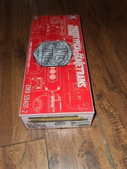 Scale Trains Rivet Counter HO. UNION PACIFIC-UPRR SD40T-2 #4589. DCC/SOUND. MIB!